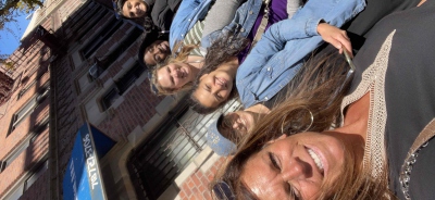 Staten Island Scavenger Hunt Team Photo